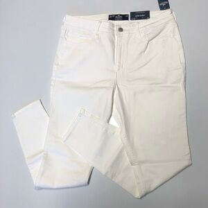 Hollister high rise super skinny jeans size 13R/12R